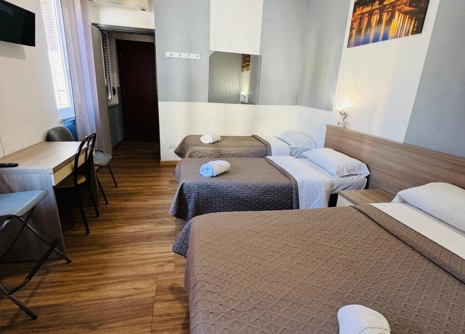 Bovisa House B&B Private Rooms Milan Italy