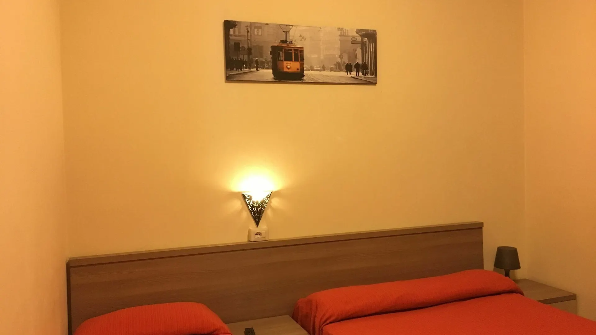 Bovisa House B&B Private Rooms Milan Italy
