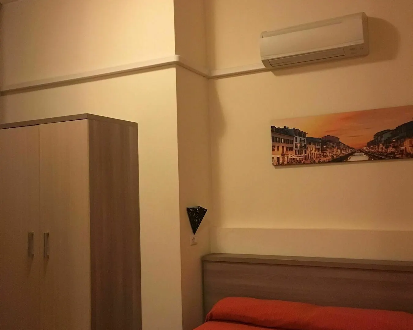 Bovisa House B&B Private Rooms Milan