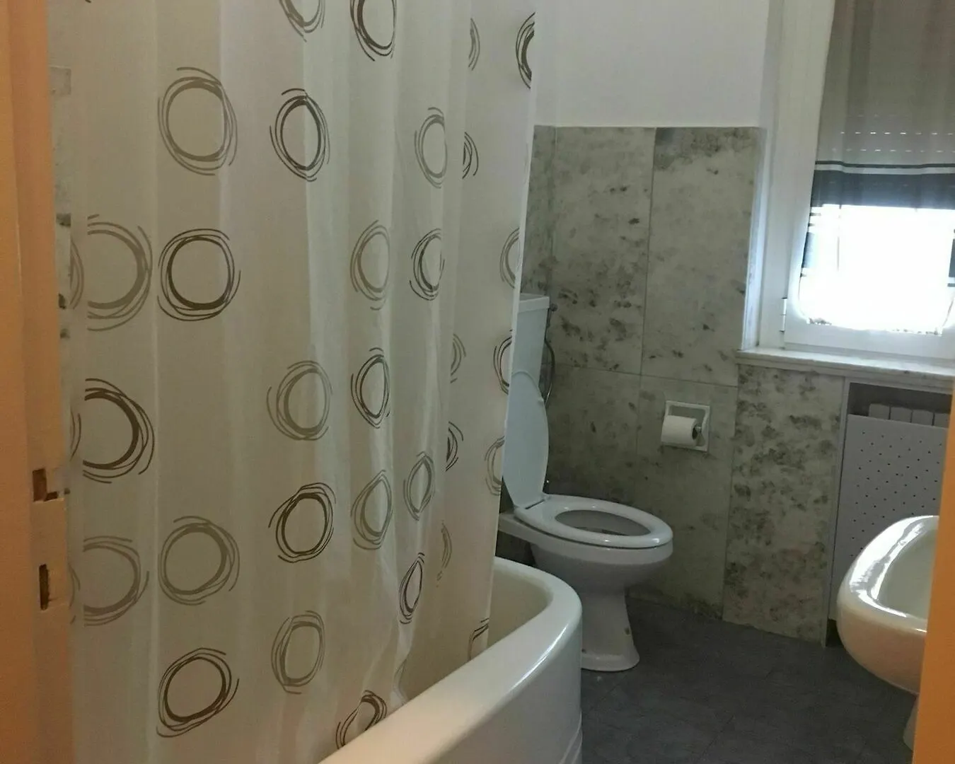 Bovisa House B&B Private Rooms Milan Guest house